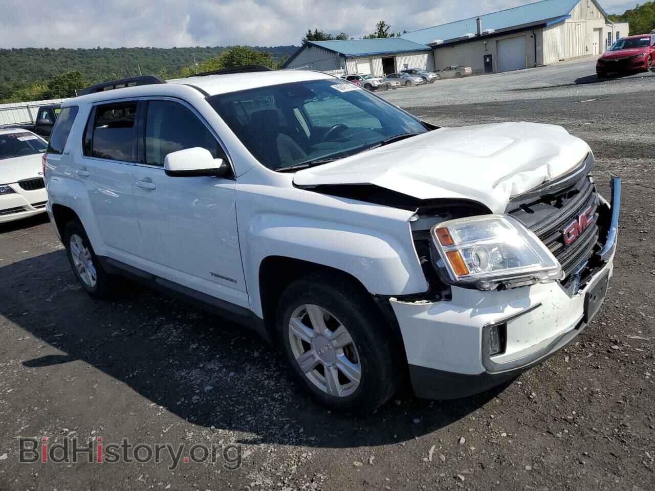 2016 GMC TERRAIN - VIN: 2GKFLTE30G6244274 - Фото 4