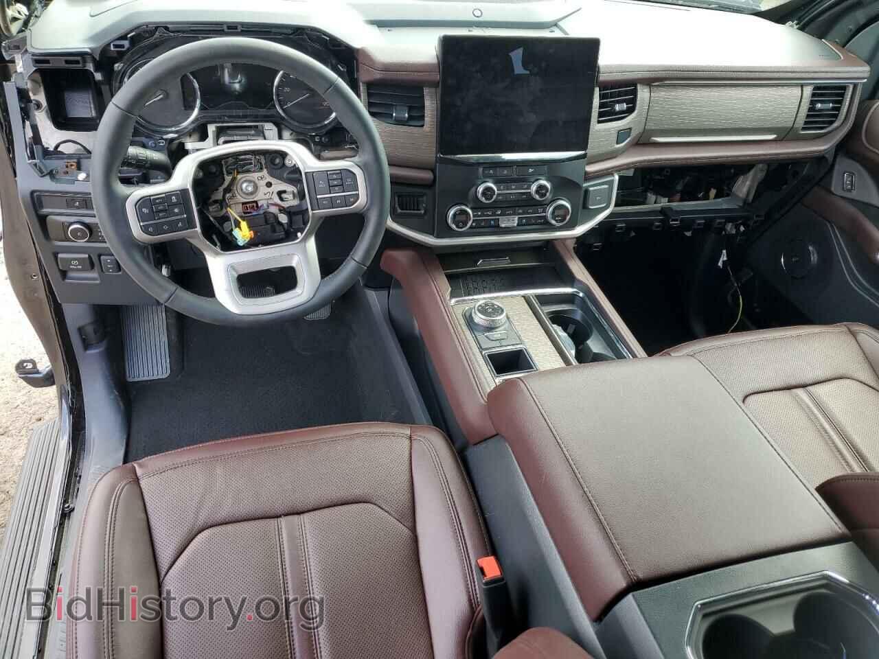 2024 FORD EXPEDITION - VIN: 1FMJK1K82REA65497 - Фото 8