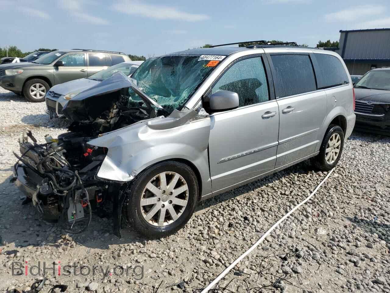 Фотография 2C4RC1BG9DR777996 - CHRYSLER MINIVAN 2013