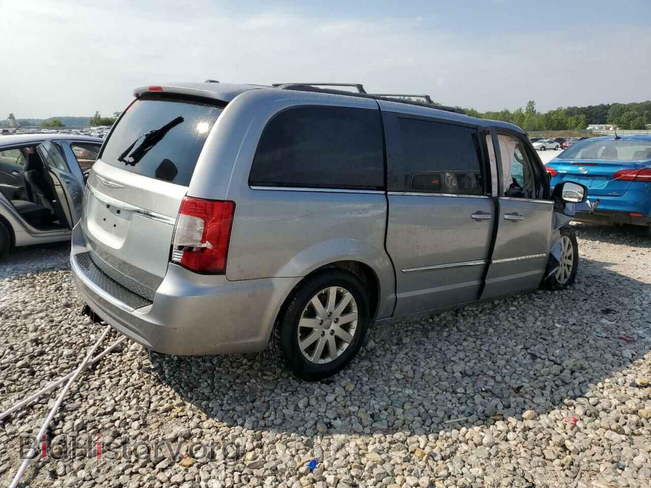 2013 CHRYSLER MINIVAN - VIN: 2C4RC1BG9DR777996 - Фото 3