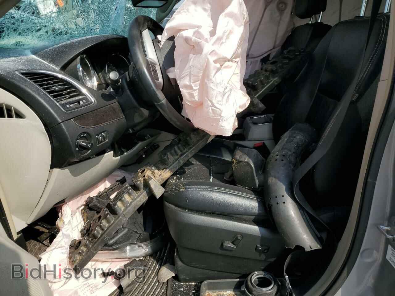 2013 CHRYSLER MINIVAN - VIN: 2C4RC1BG9DR777996 - Фото 7
