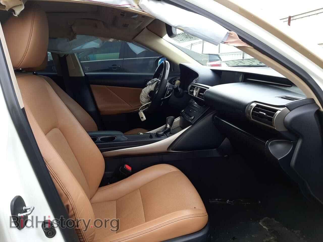 2015 LEXUS IS - VIN: JTHBF1D29F5052150 - Фото 5