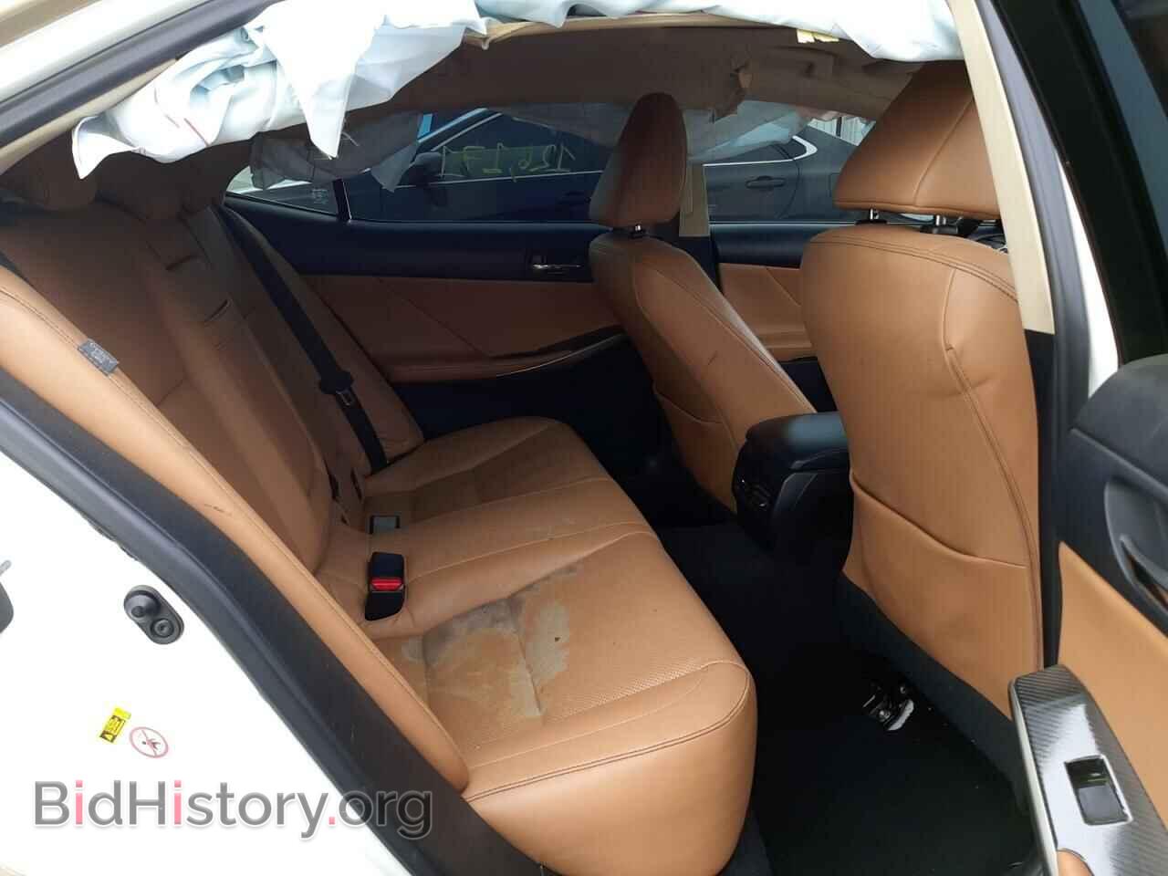 2015 LEXUS IS - VIN: JTHBF1D29F5052150 - Фото 6