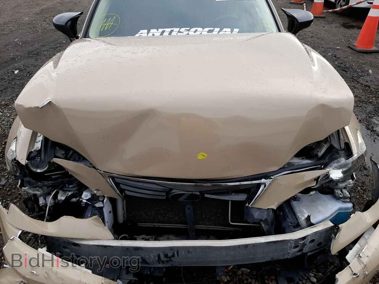 2015 LEXUS IS - VIN: JTHBF1D29F5052150 - Фото 7