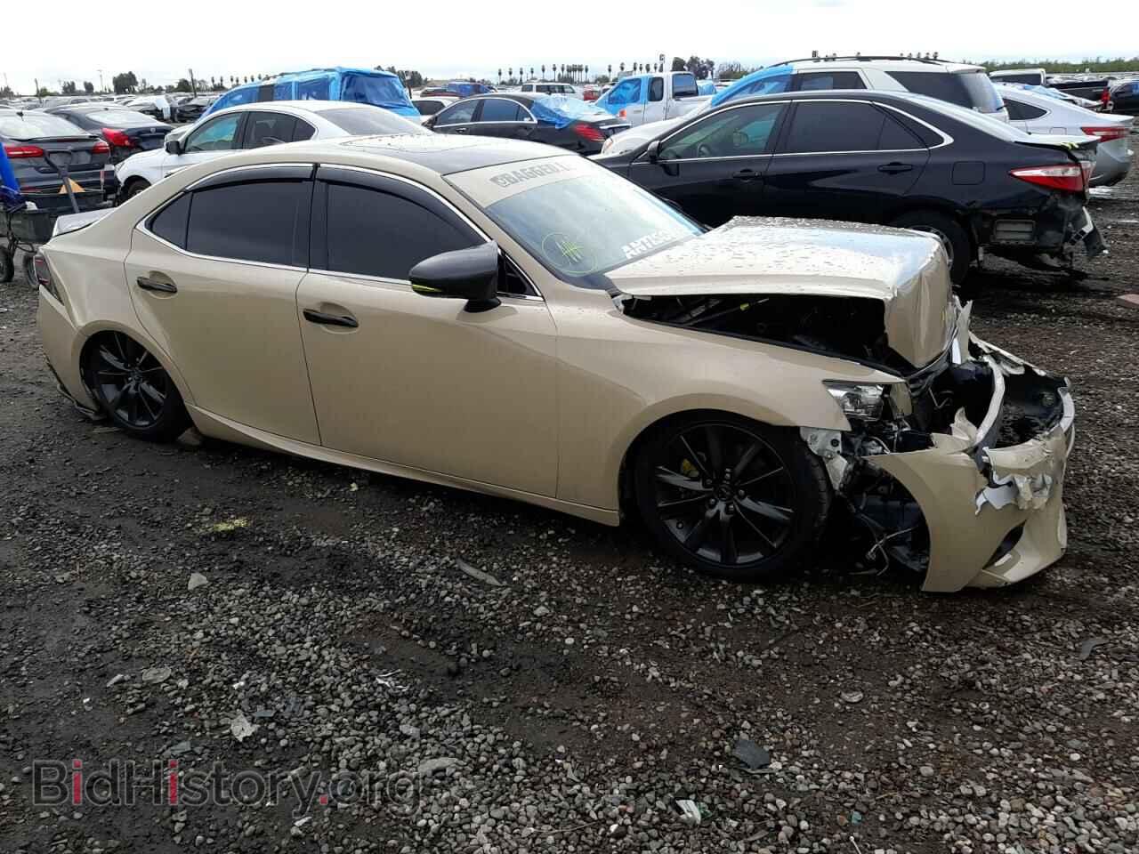 2015 LEXUS IS - VIN: JTHBF1D29F5052150 - Фото 9