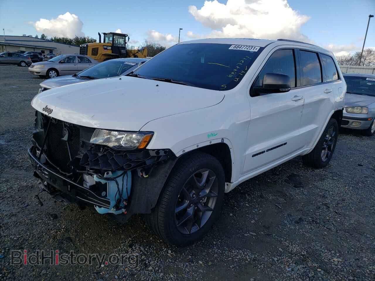 2021 JEEP CHEROKEE - VIN: 1C4RJEBG8MC624077 - Фото 2