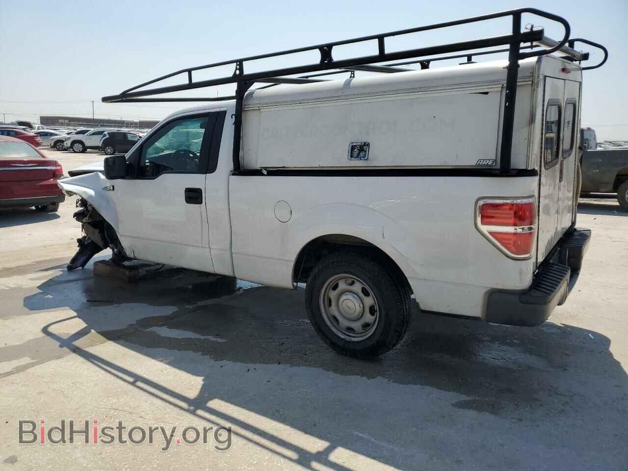 2014 FORD All Models - VIN: 1FTMF1CM6EKF40484 - Фото 2