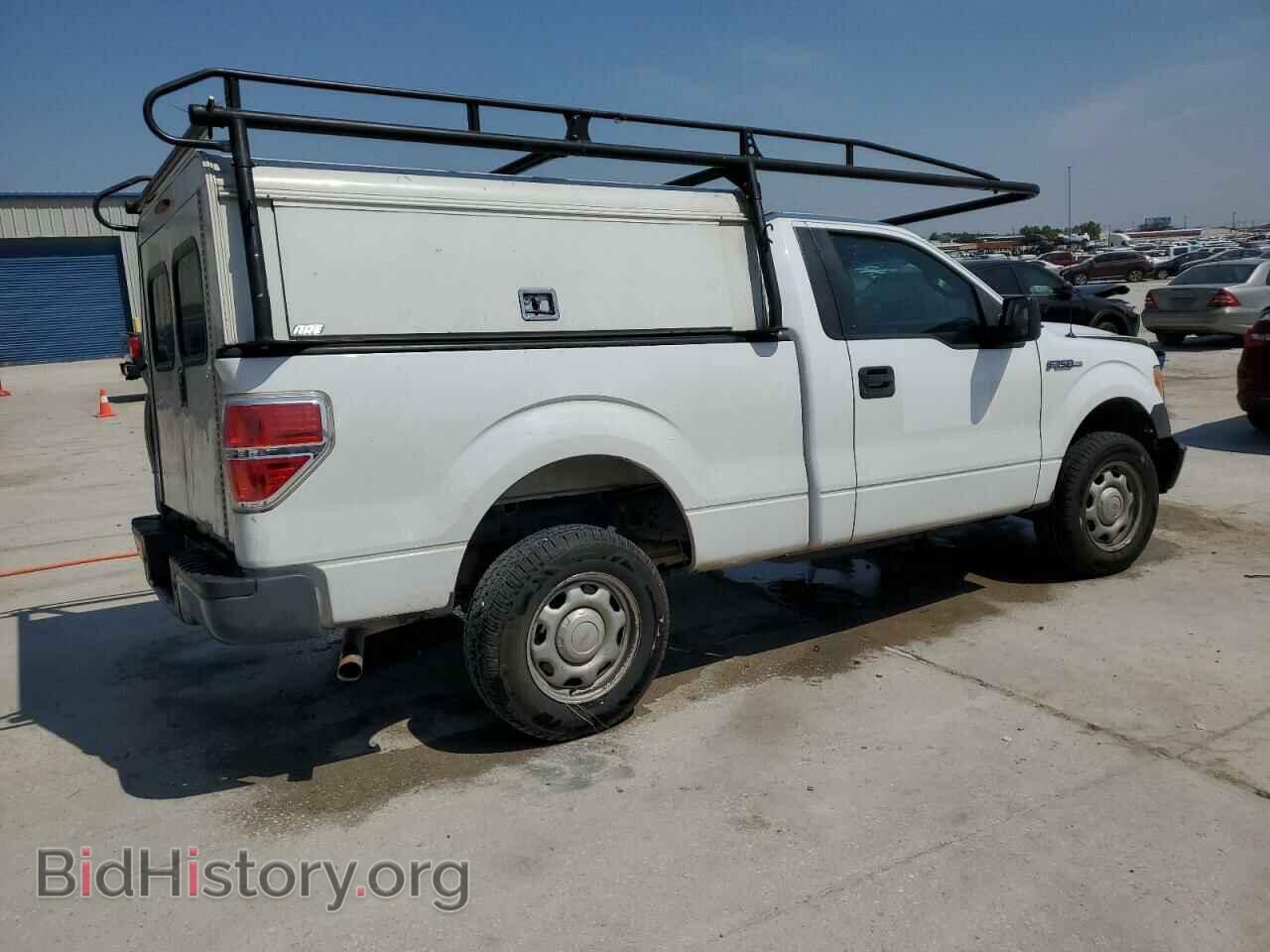 2014 FORD All Models - VIN: 1FTMF1CM6EKF40484 - Фото 3