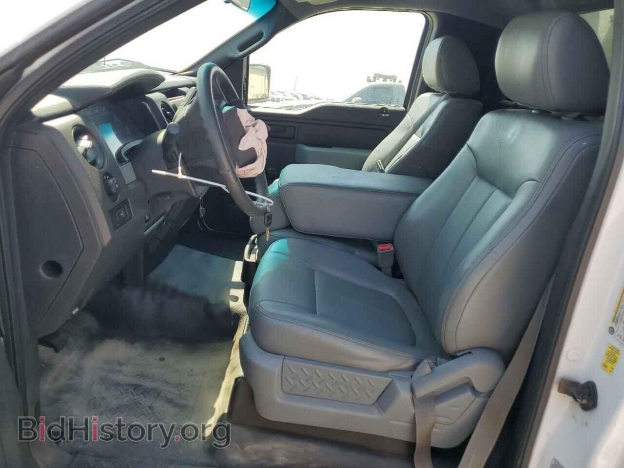 2014 FORD All Models - VIN: 1FTMF1CM6EKF40484 - Фото 7