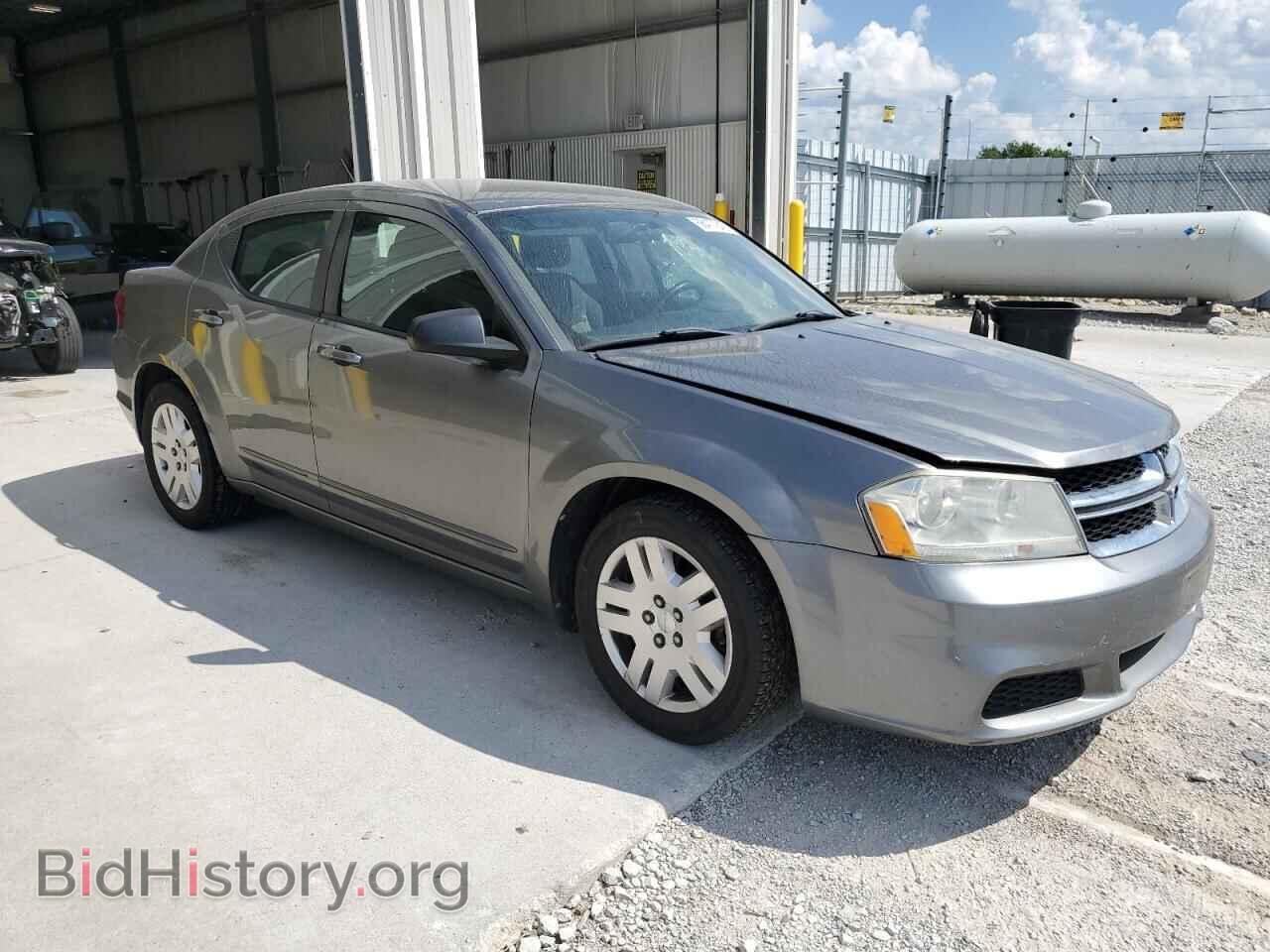 2013 DODGE AVENGER - VIN: 1C3CDZAB9DN773228 - Фото 4