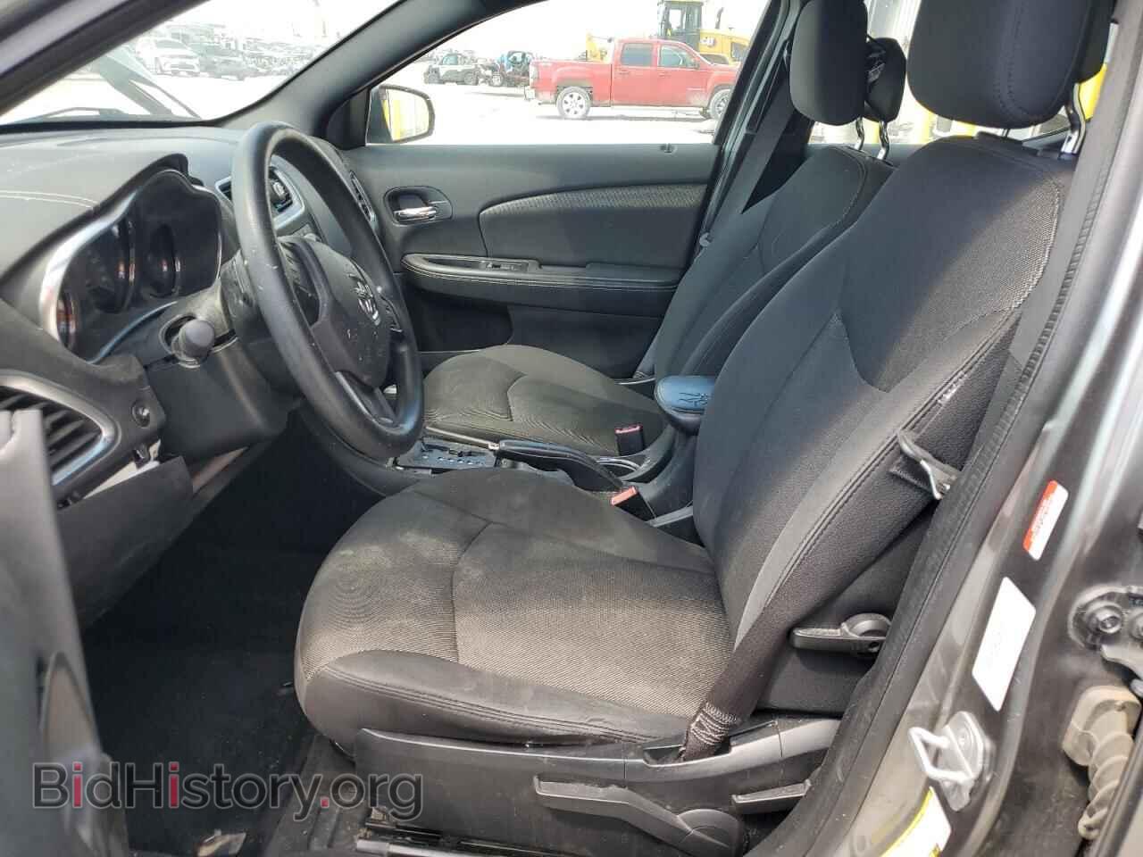 2013 DODGE AVENGER - VIN: 1C3CDZAB9DN773228 - Фото 7