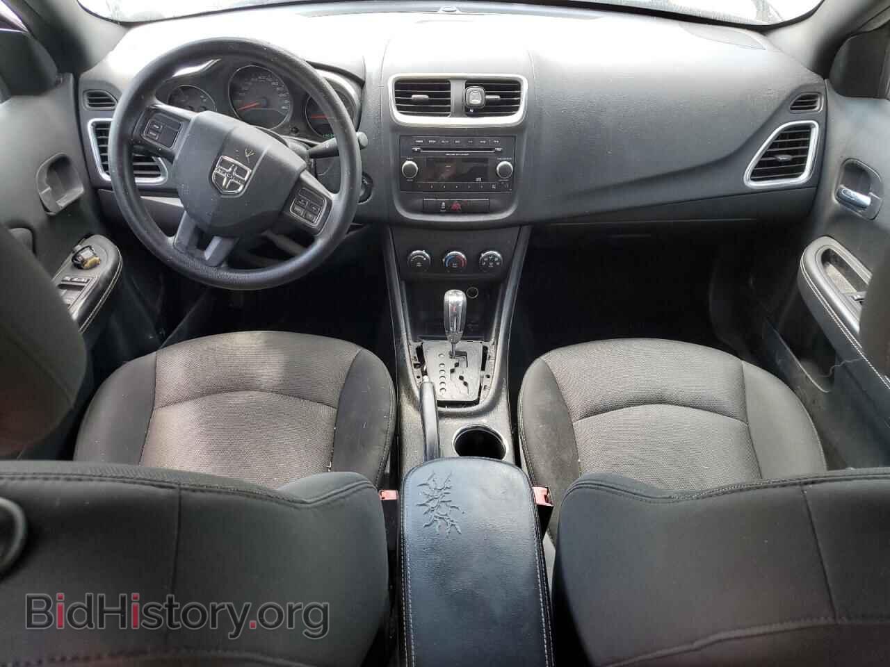 2013 DODGE AVENGER - VIN: 1C3CDZAB9DN773228 - Фото 8