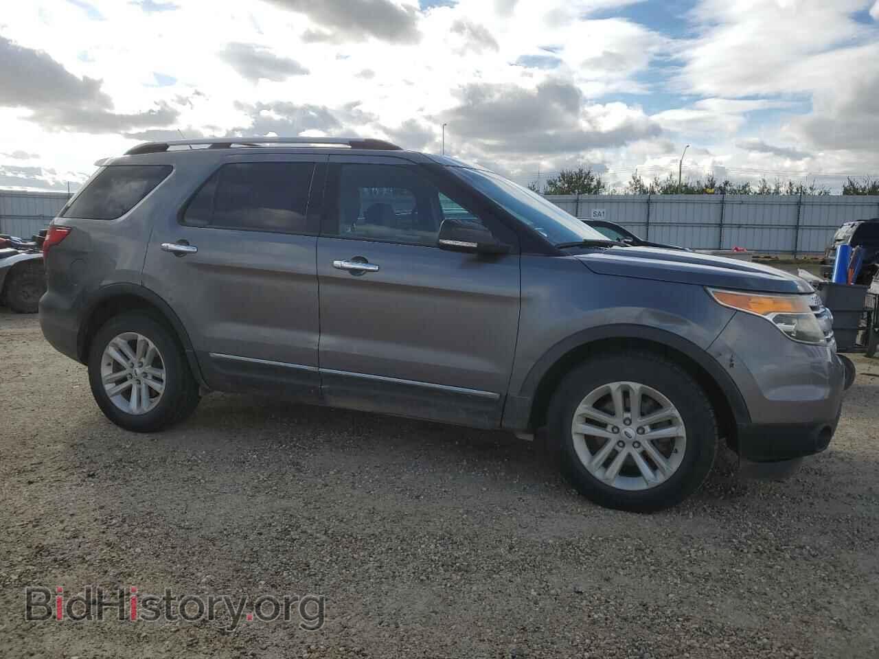2012 FORD EXPLORER - VIN: 1FMHK8D81CGA61750 - Фото 4
