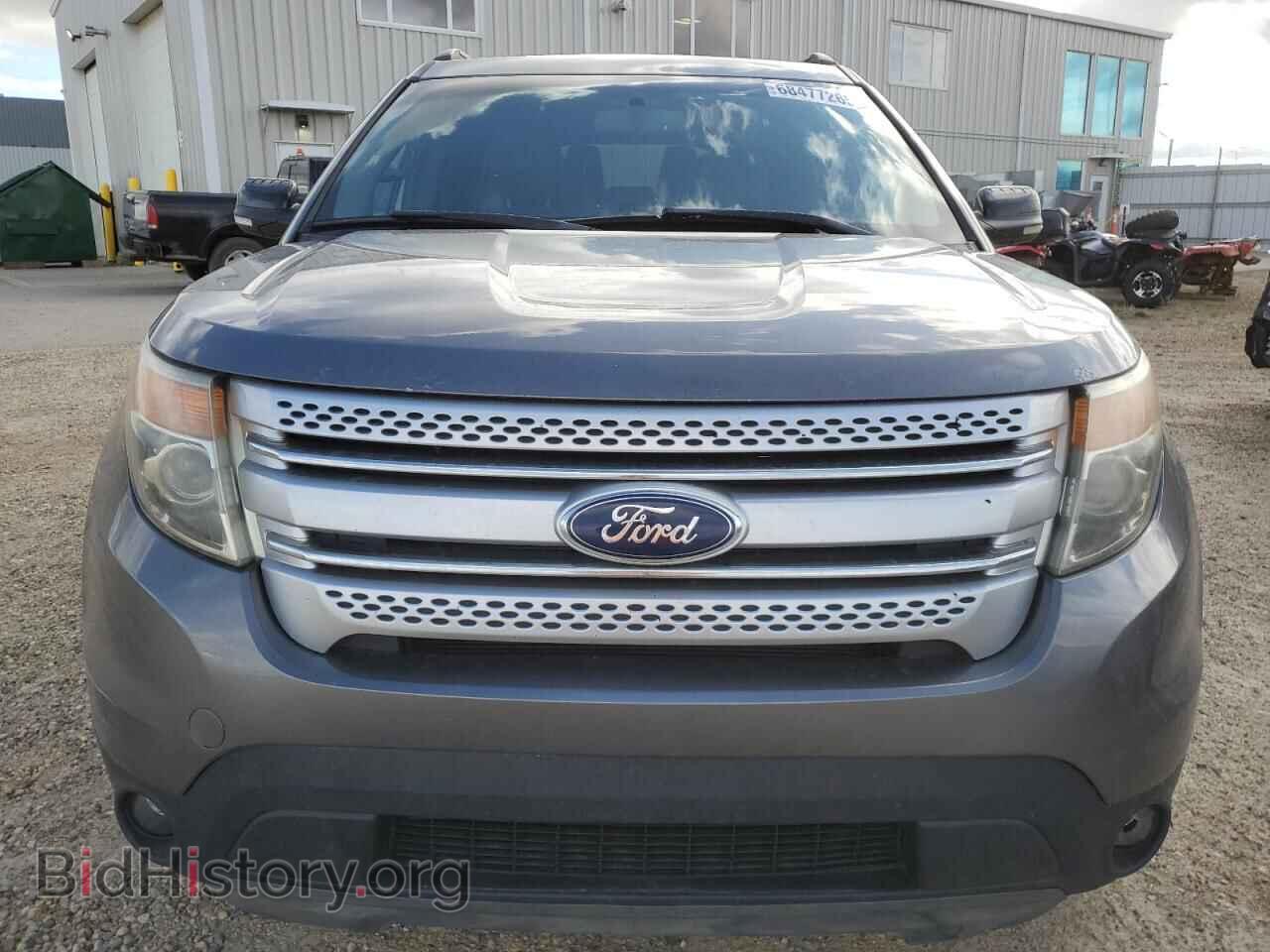 2012 FORD EXPLORER - VIN: 1FMHK8D81CGA61750 - Фото 5