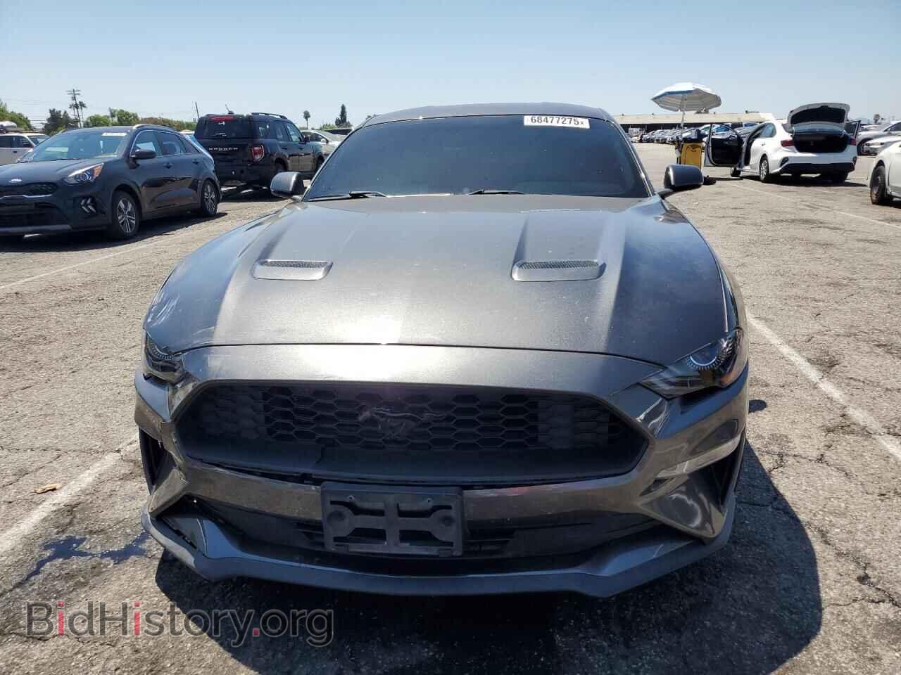 2018 FORD ALL Models - VIN: 1FA6P8THXJ5184153 - Фото 5