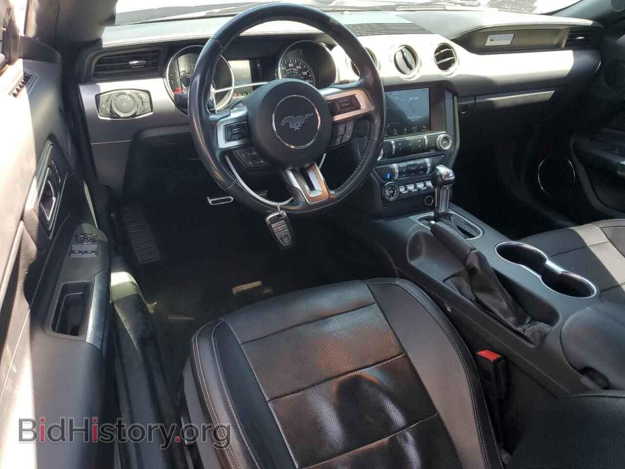 2018 FORD ALL Models - VIN: 1FA6P8THXJ5184153 - Фото 8