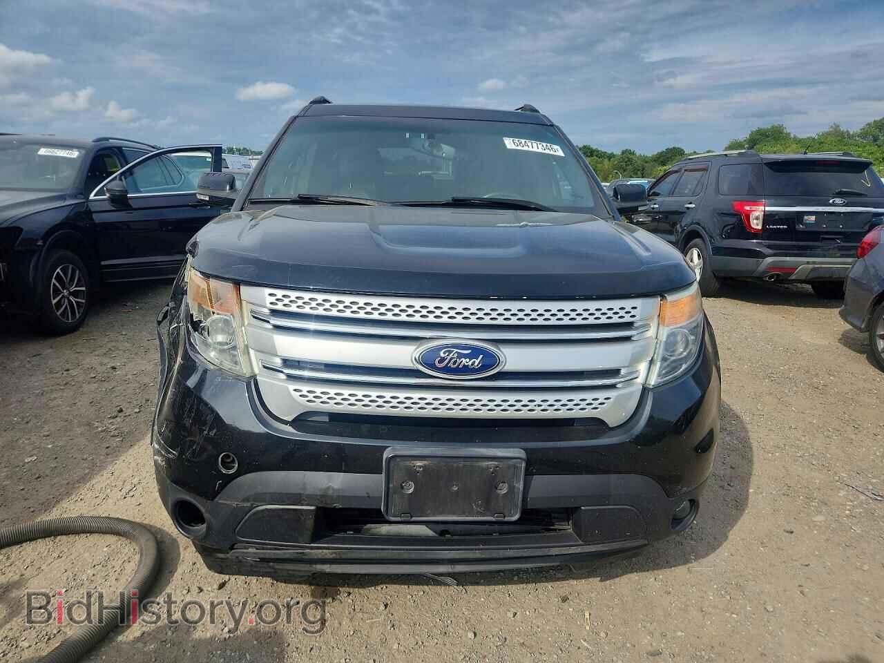 2015 FORD EXPLORER - VIN: 1FM5K8D86FGA81063 - Фото 5