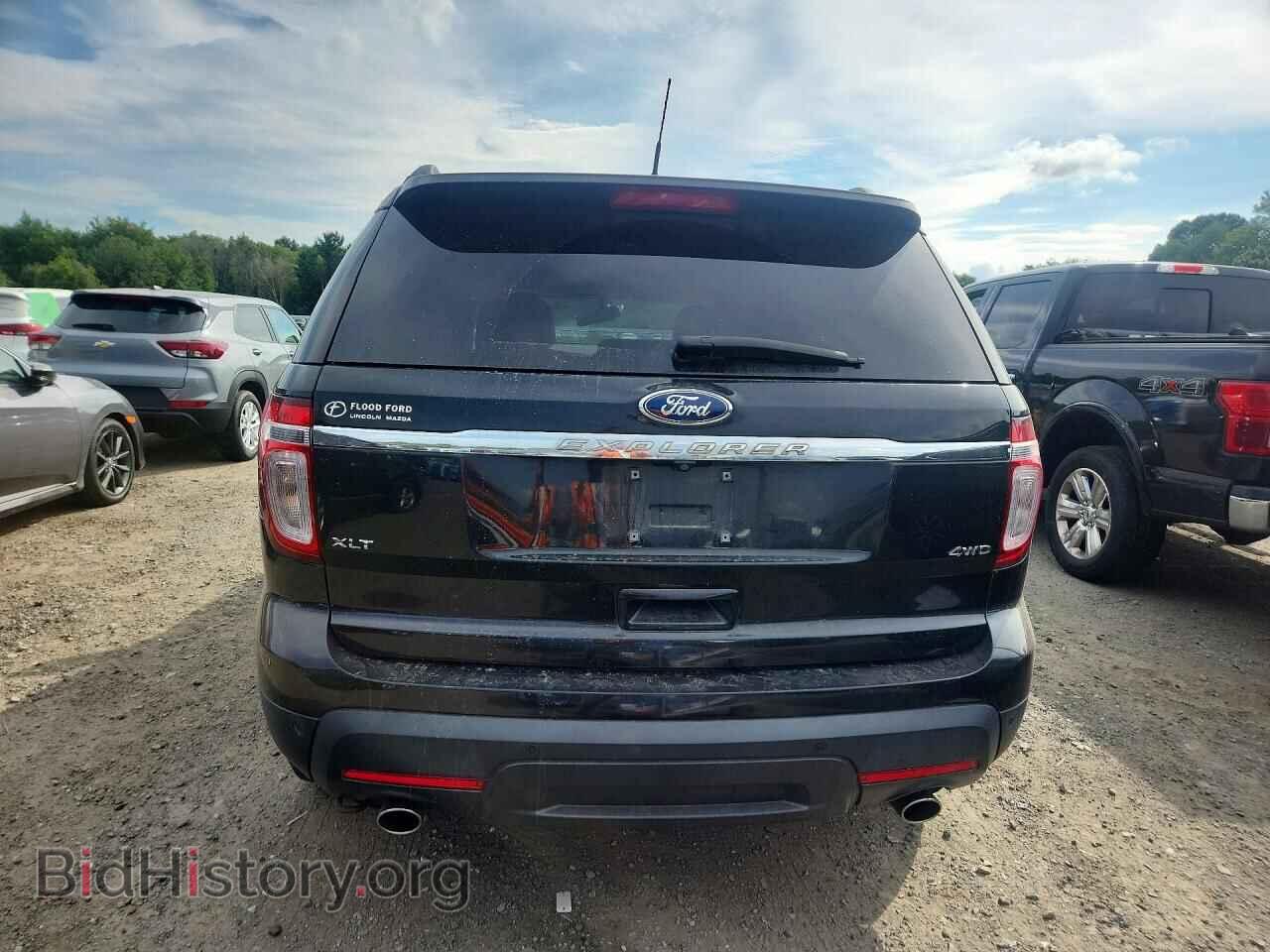 2015 FORD EXPLORER - VIN: 1FM5K8D86FGA81063 - Фото 6