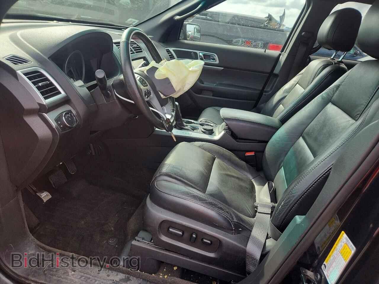 2015 FORD EXPLORER - VIN: 1FM5K8D86FGA81063 - Фото 7