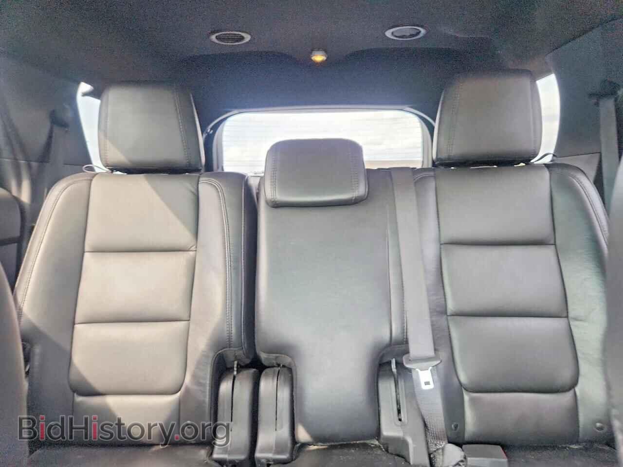 2015 FORD EXPLORER - VIN: 1FM5K8D86FGA81063 - Фото 10