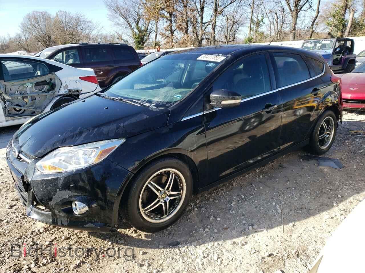 Фотография 1FAHP3M28CL357768 - FORD FOCUS 2012