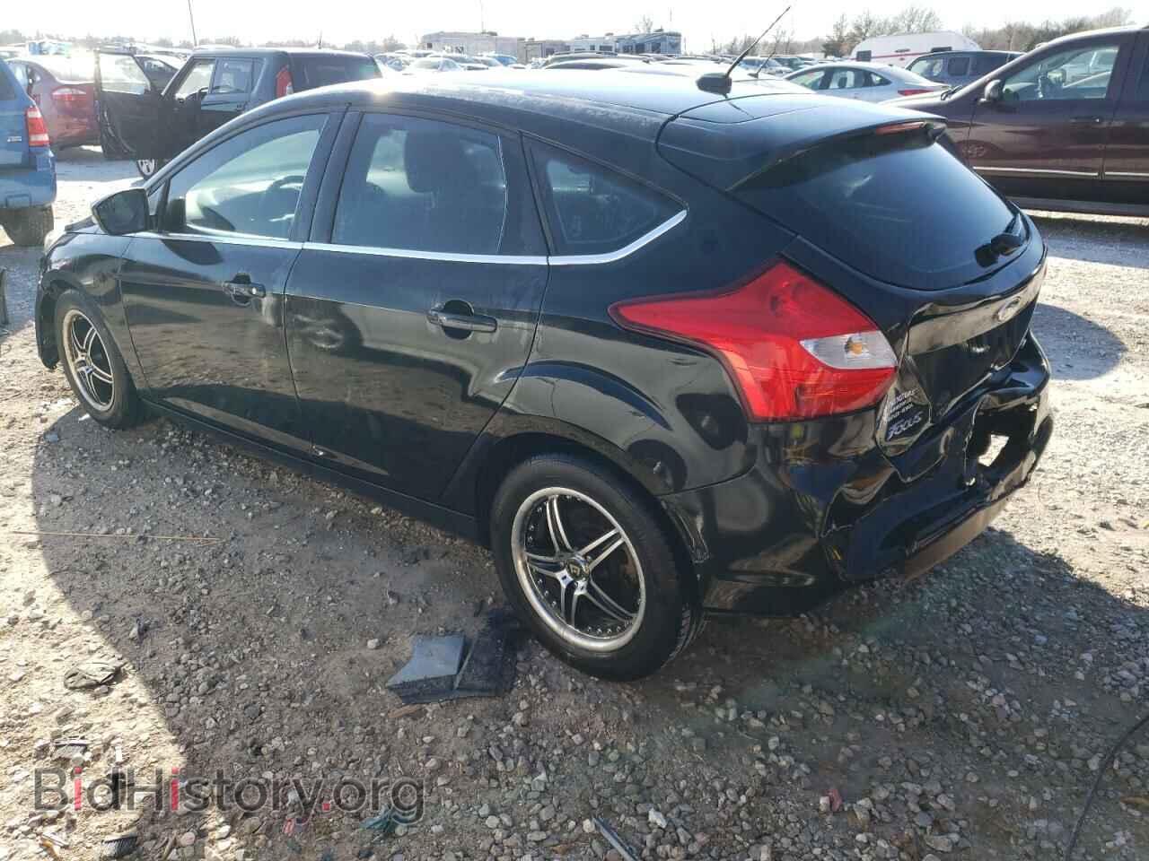 2012 FORD FOCUS - VIN: 1FAHP3M28CL357768 - Фото 2