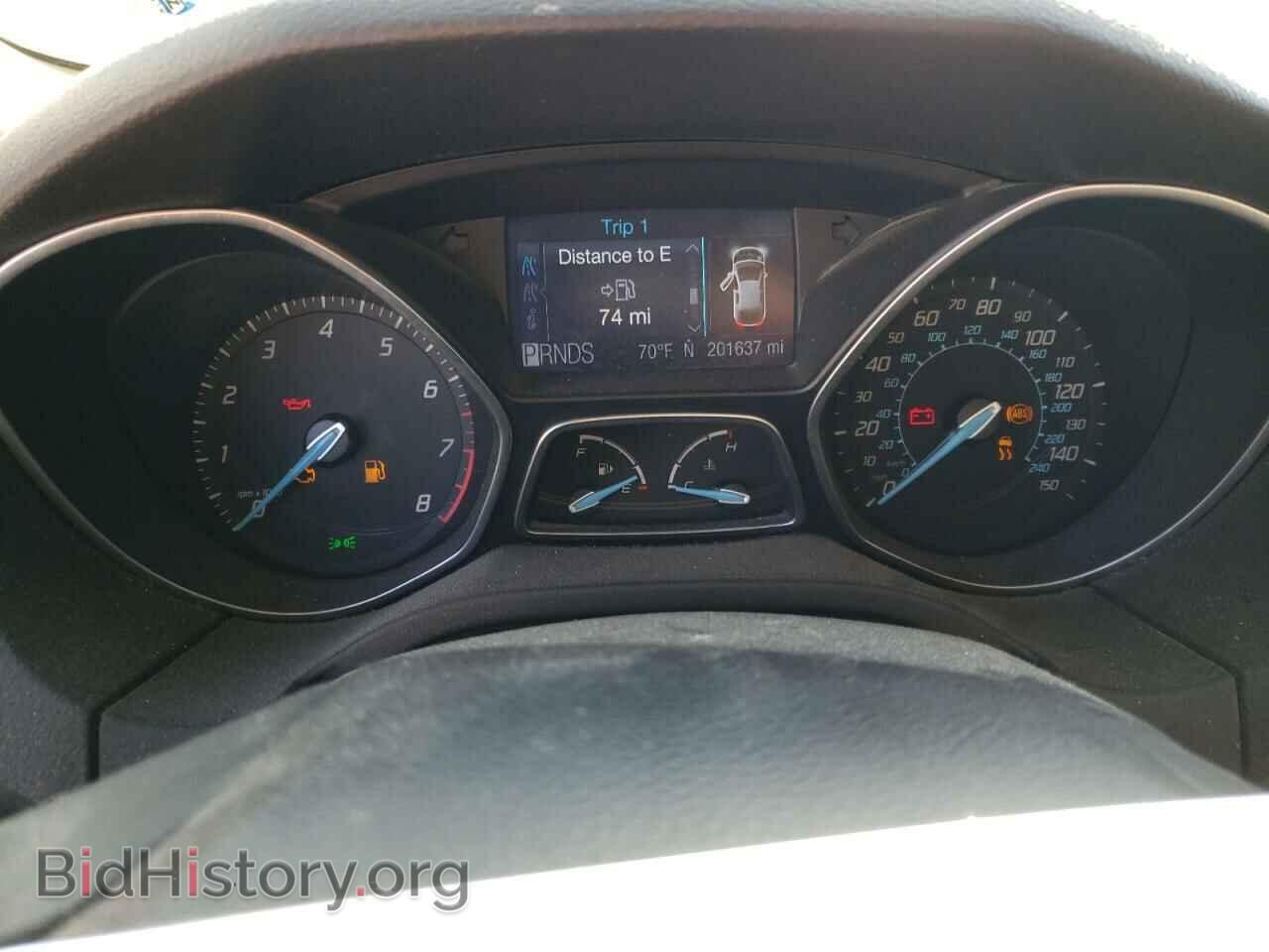 2012 FORD FOCUS - VIN: 1FAHP3M28CL357768 - Фото 9