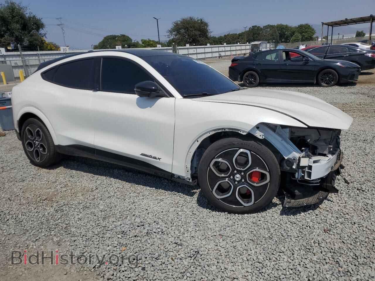 2023 FORD MUSTANG - VIN: 3FMTK4SE6PMA44496 - Фото 4