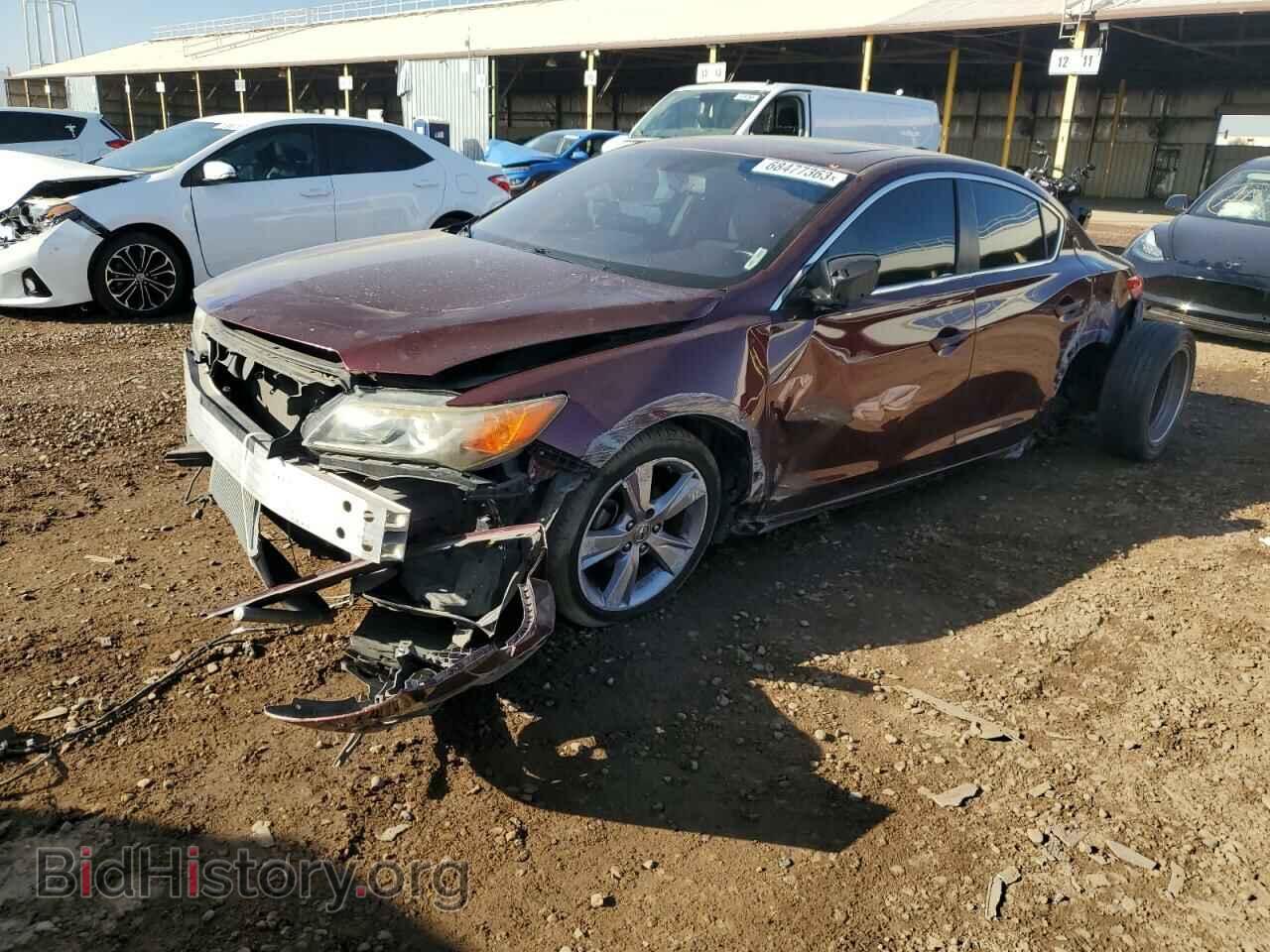 Photo 19VDE1F57DE013541 - ACURA ILX 2013