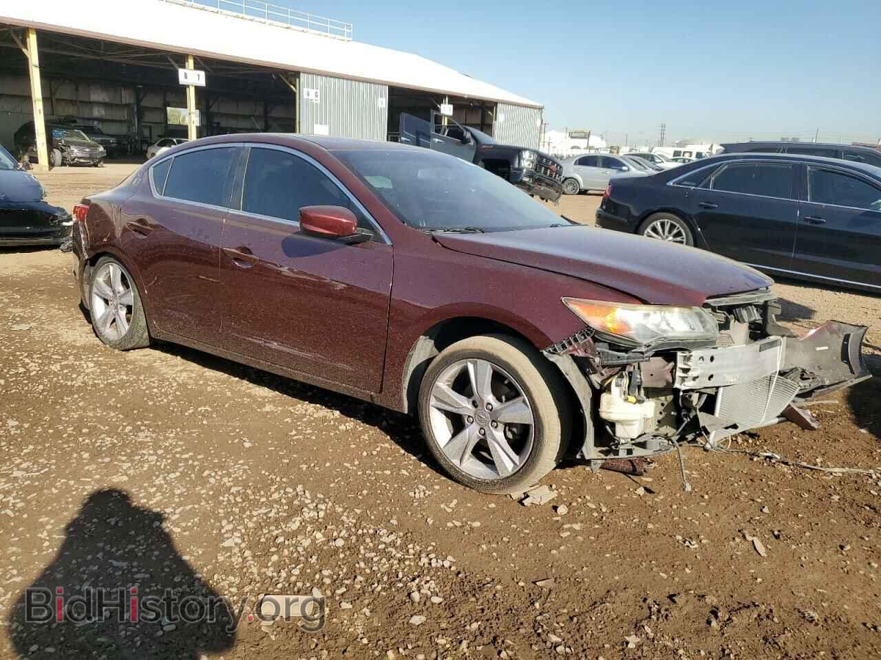 2013 ACURA ILX - VIN: 19VDE1F57DE013541 - Фото 4