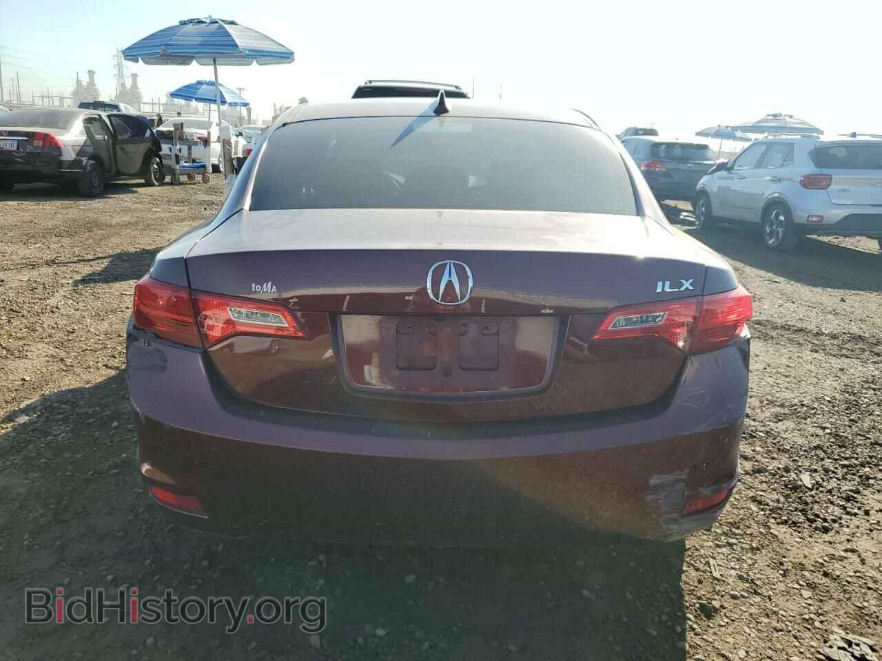 2013 ACURA ILX - VIN: 19VDE1F57DE013541 - Фото 6