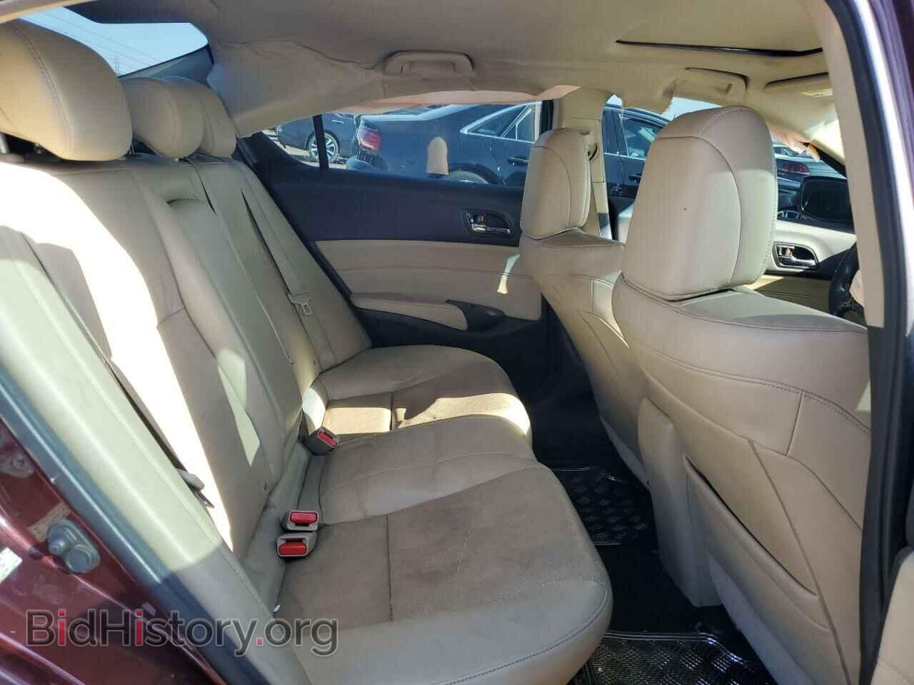 2013 ACURA ILX - VIN: 19VDE1F57DE013541 - Фото 10