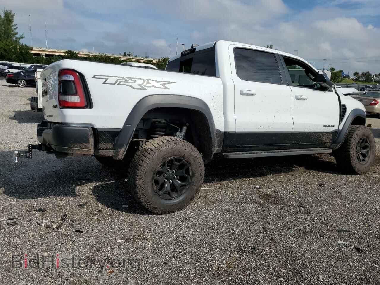 2021 RAM 1500 - VIN: 1C6SRFU97MN903644 - Фото 3