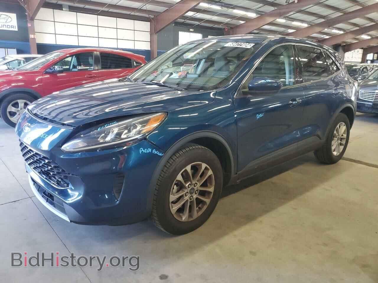 Photo 1FMCU9G68LUA83587 - FORD ESCAPE 2020