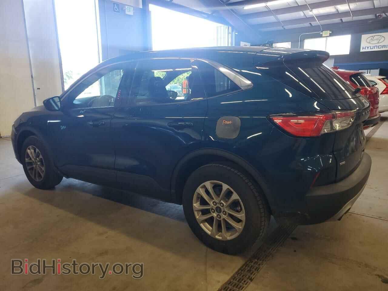 2020 FORD ESCAPE - VIN: 1FMCU9G68LUA83587 - Photo 2