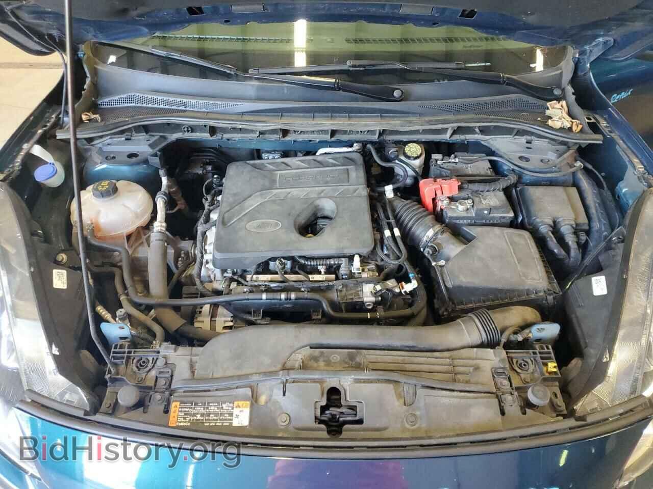 2020 FORD ESCAPE - VIN: 1FMCU9G68LUA83587 - Photo 12