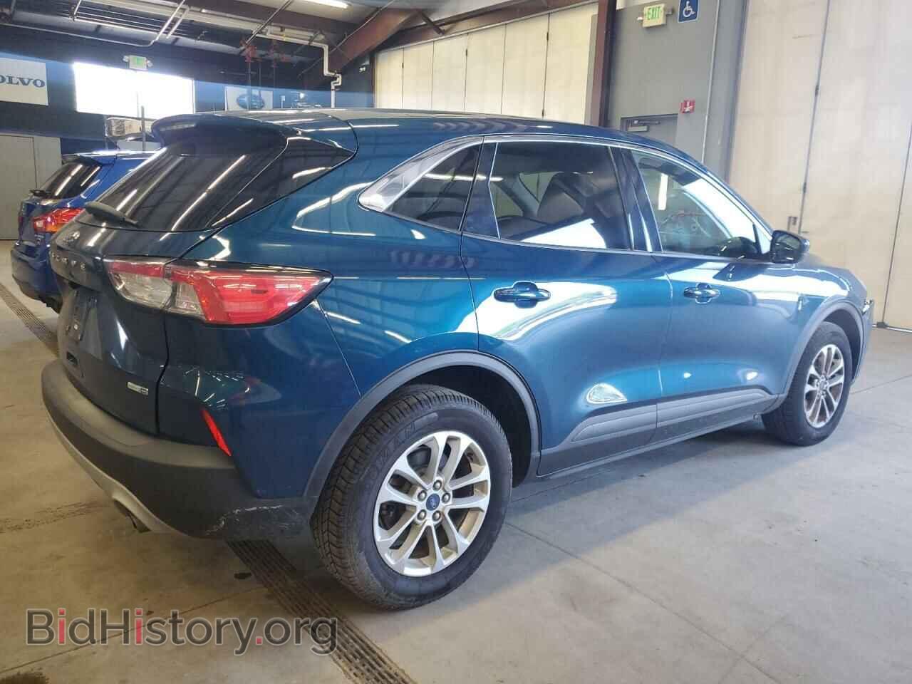 2020 FORD ESCAPE - VIN: 1FMCU9G68LUA83587 - Photo 3