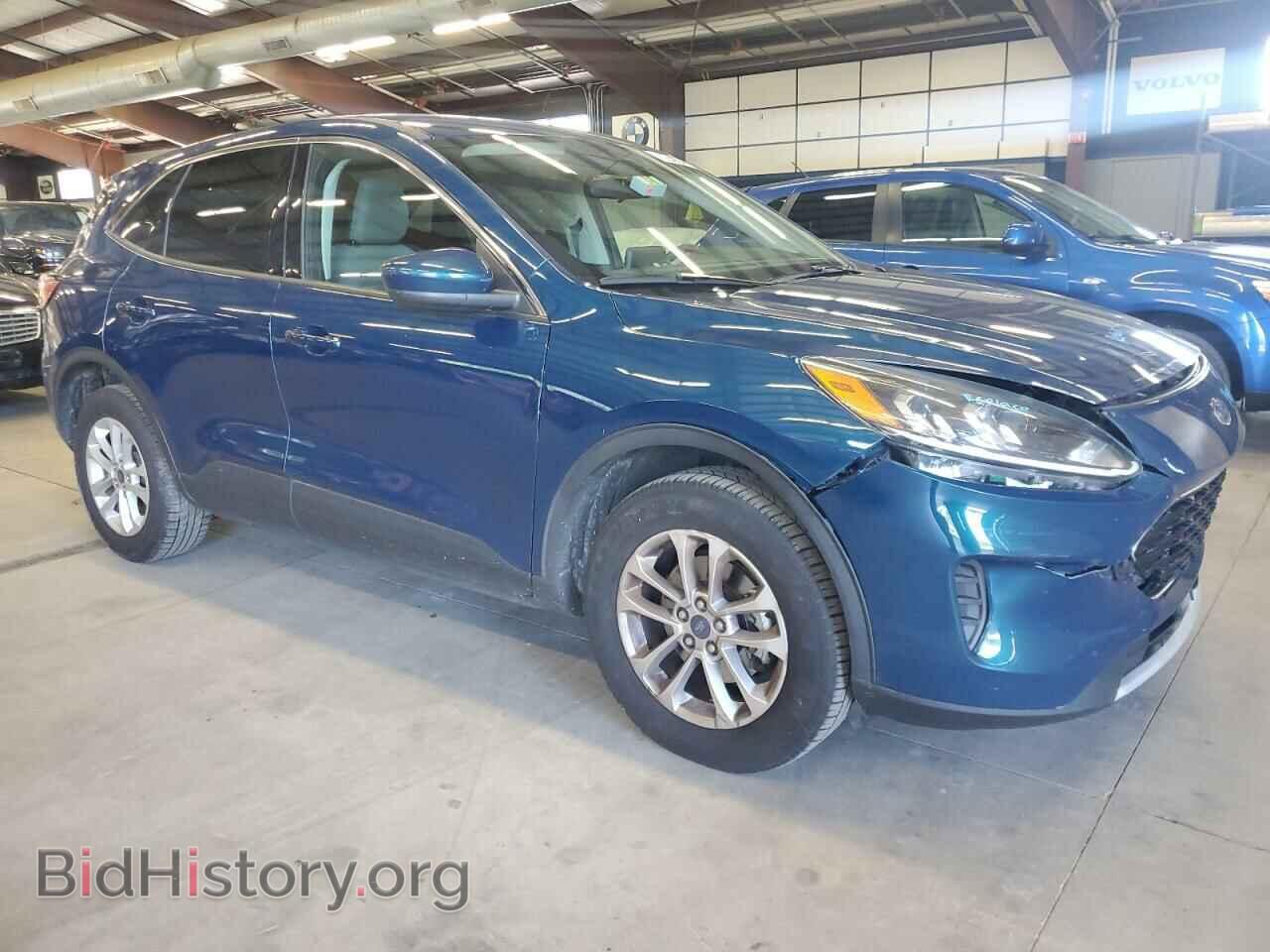 2020 FORD ESCAPE - VIN: 1FMCU9G68LUA83587 - Photo 4