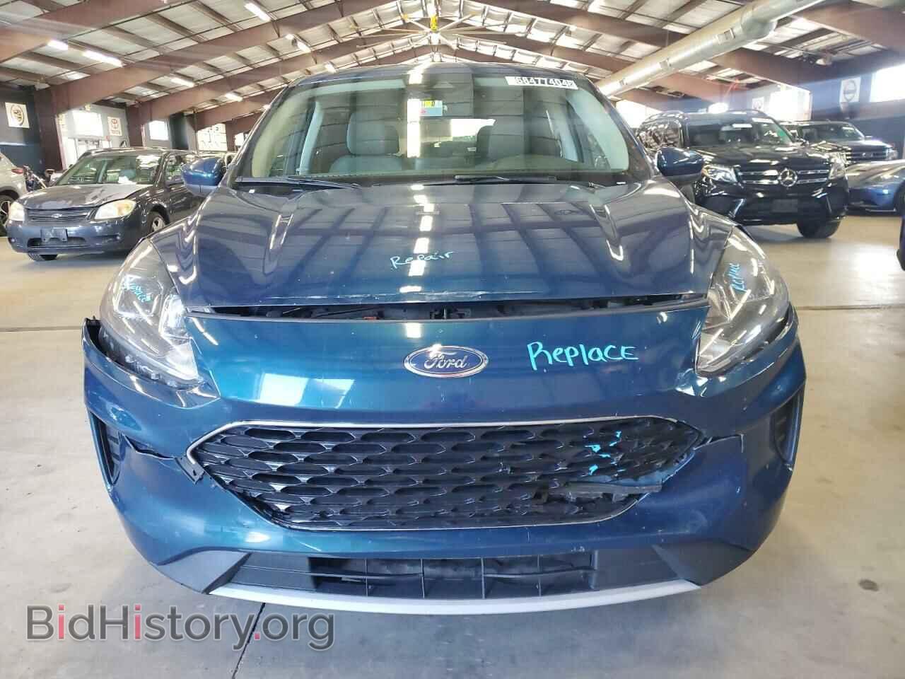 2020 FORD ESCAPE - VIN: 1FMCU9G68LUA83587 - Photo 5