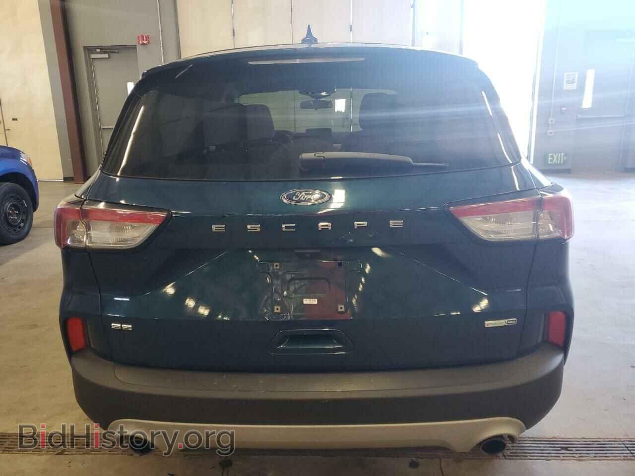 2020 FORD ESCAPE - VIN: 1FMCU9G68LUA83587 - Photo 6