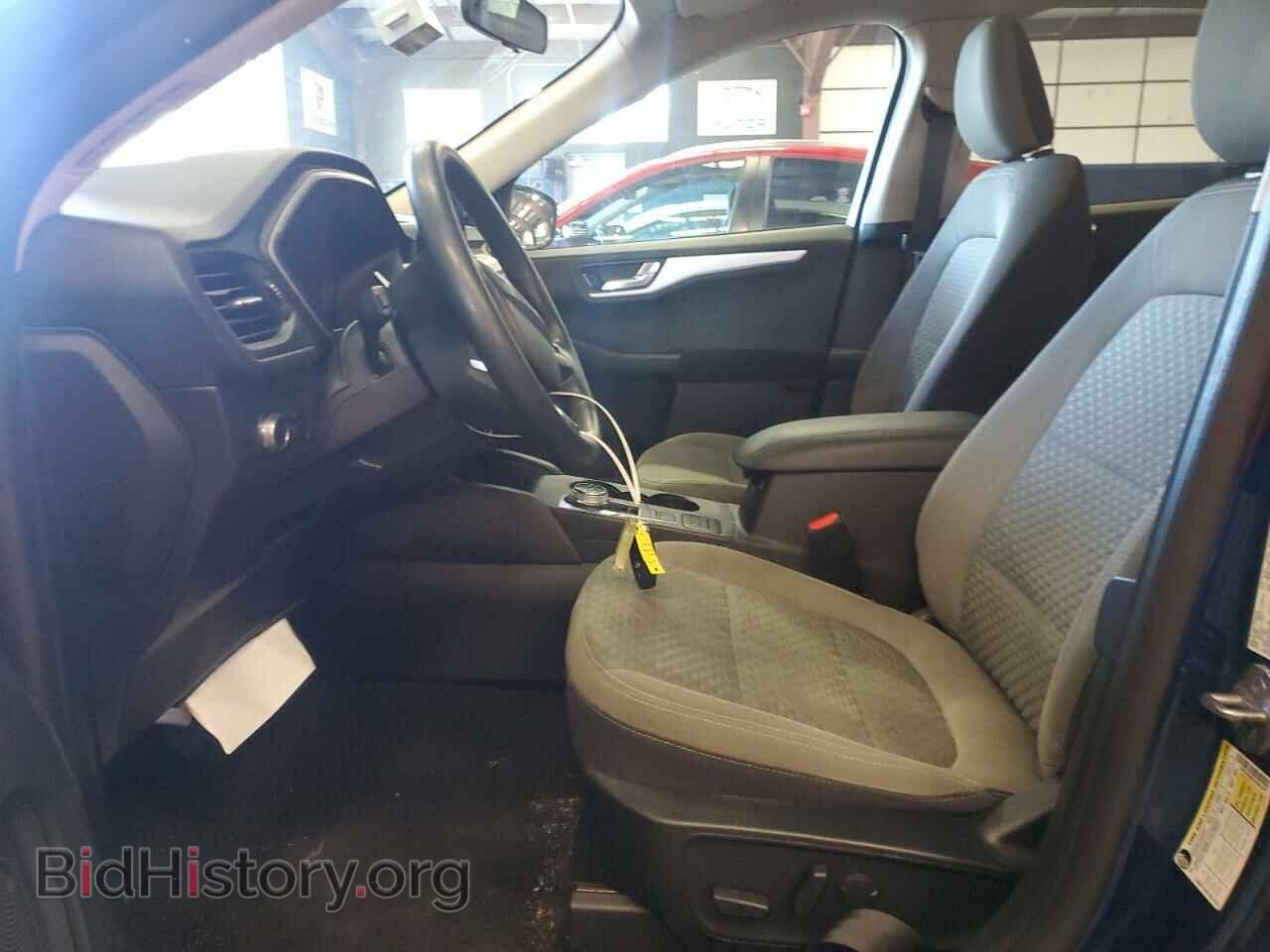 2020 FORD ESCAPE - VIN: 1FMCU9G68LUA83587 - Photo 7