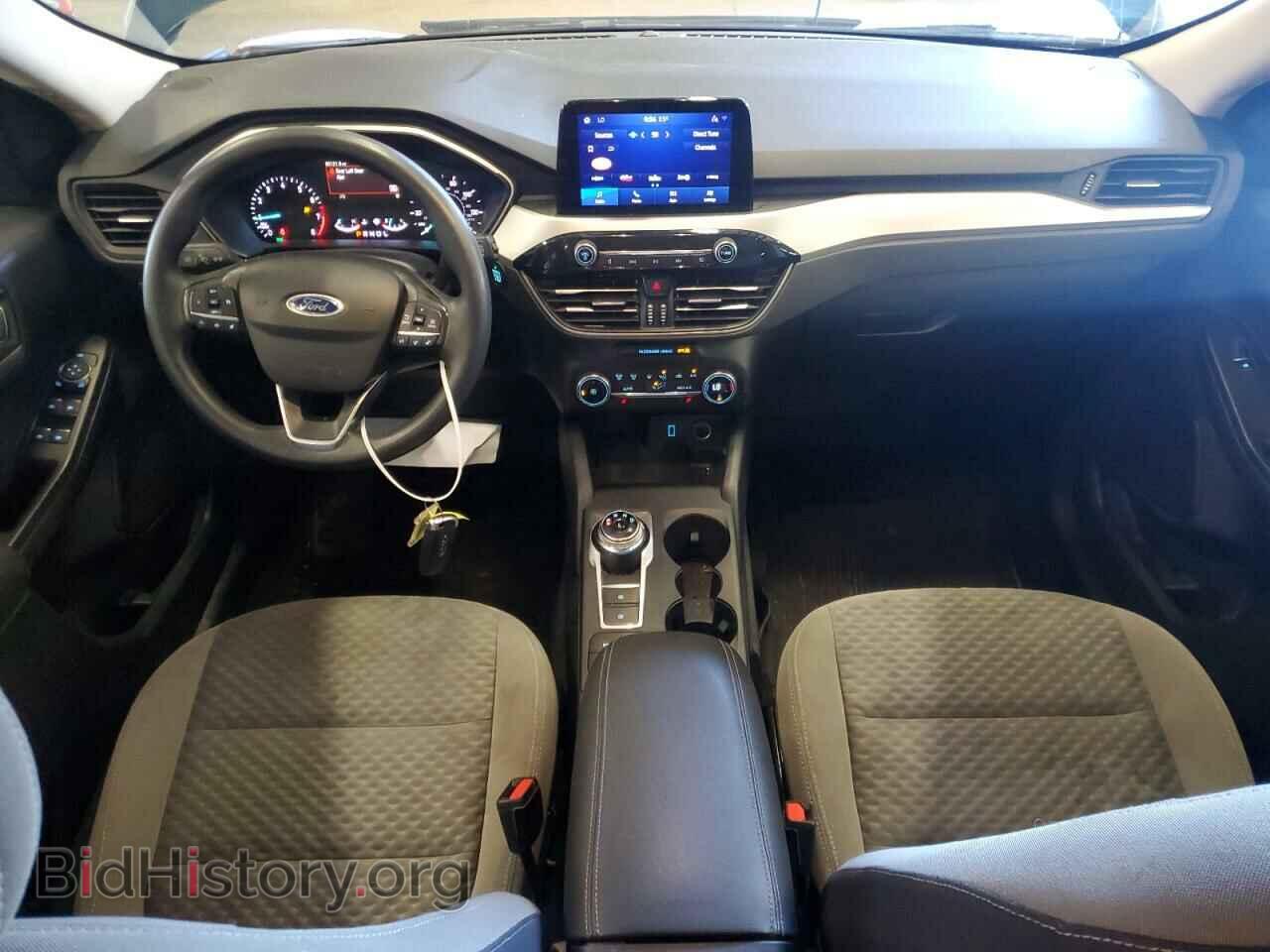 2020 FORD ESCAPE - VIN: 1FMCU9G68LUA83587 - Photo 8