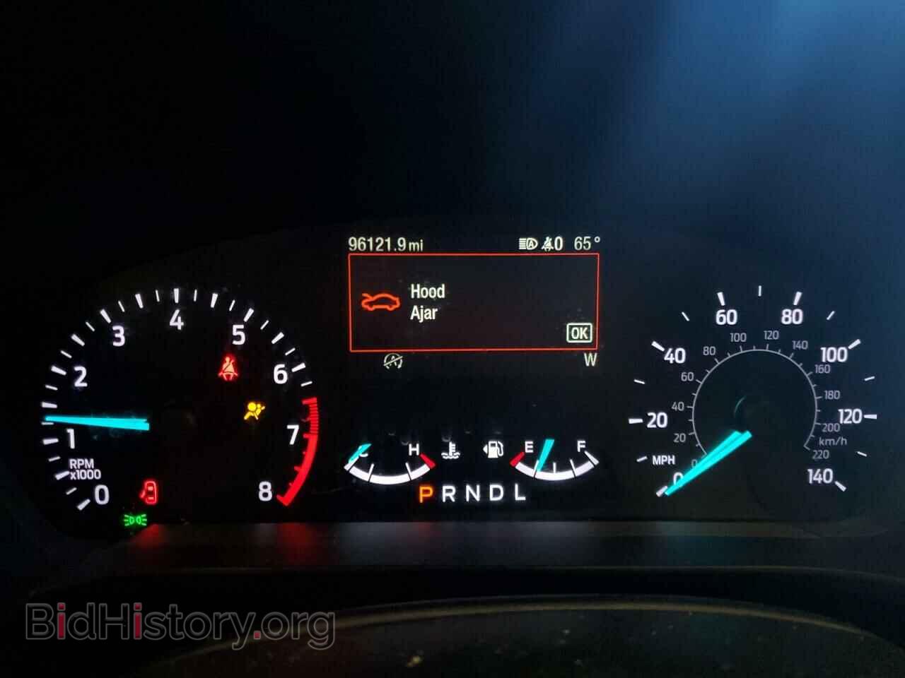 2020 FORD ESCAPE - VIN: 1FMCU9G68LUA83587 - Photo 9