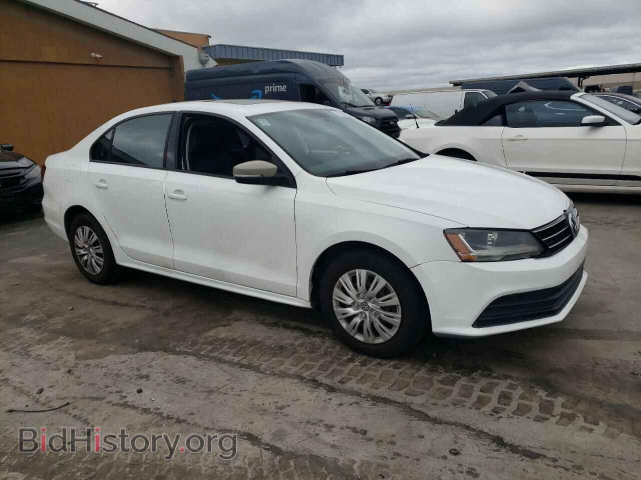 2017 VOLKSWAGEN JETTA - VIN: 3VWDB7AJ2HM343894 - Фото 4