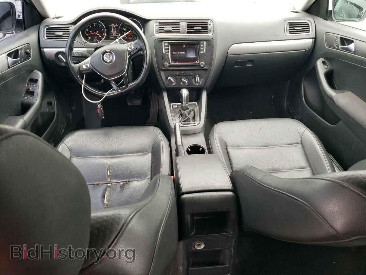 2017 VOLKSWAGEN JETTA - VIN: 3VWDB7AJ2HM343894 - Фото 8