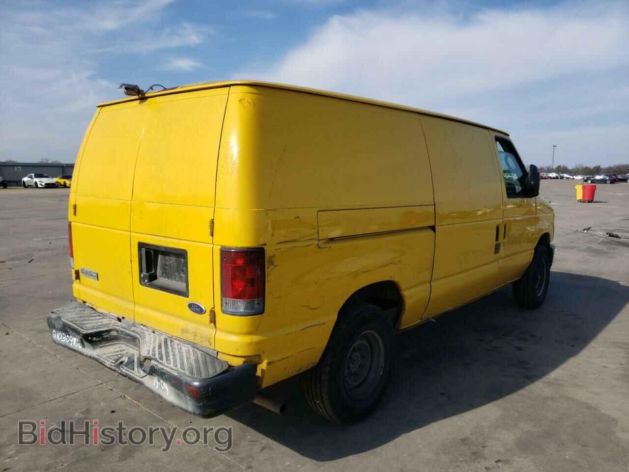 2008 FORD ECONOLINE - VIN: 1FTNE24W98DA14064 - Photo 4