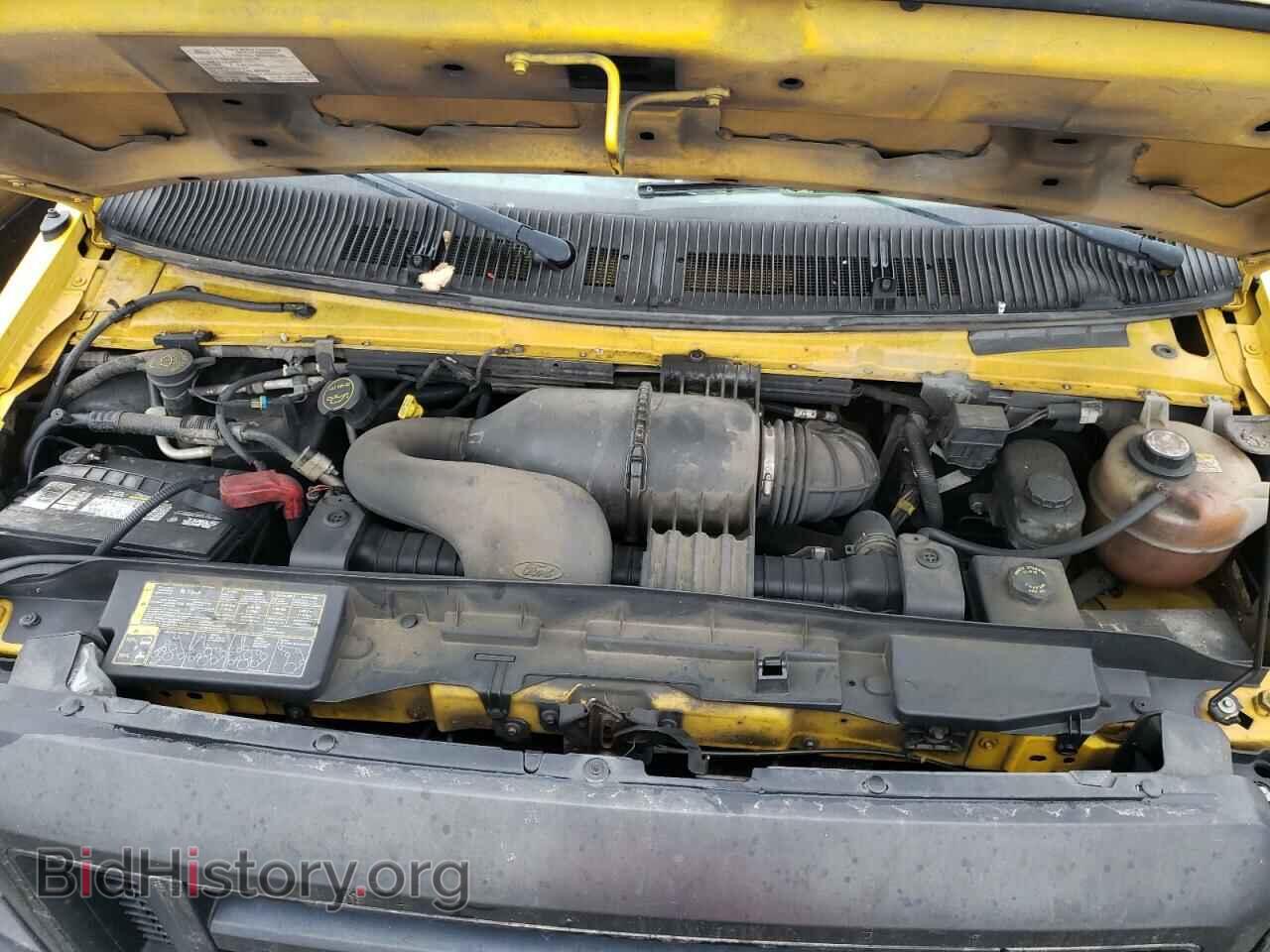 2008 FORD ECONOLINE - VIN: 1FTNE24W98DA14064 - Photo 7