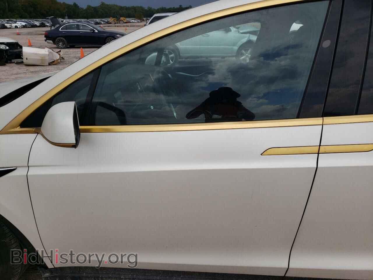 2017 TESLA MODEL X - VIN: 5YJXCDE20HF031558 - Photo 7