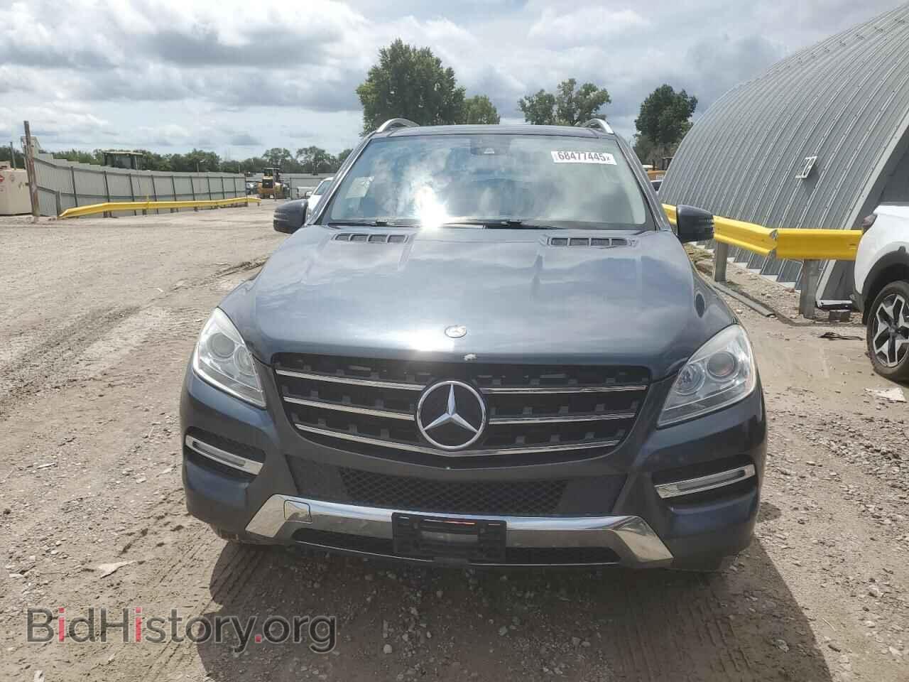 2012 MERCEDES-BENZ M-CLASS - VIN: 4JGDA2EB3CA046680 - Фото 5