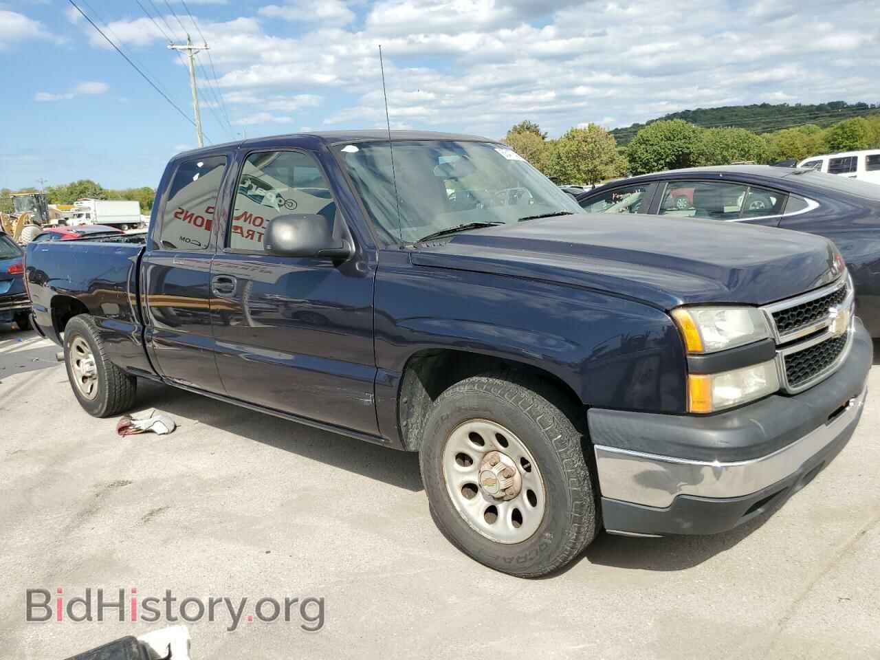 2006 CHEVROLET ALL Models - VIN: 1GCEC19X46Z287320 - Photo 4